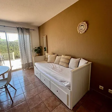 5 Min Du Bord De Apartment Hyeres