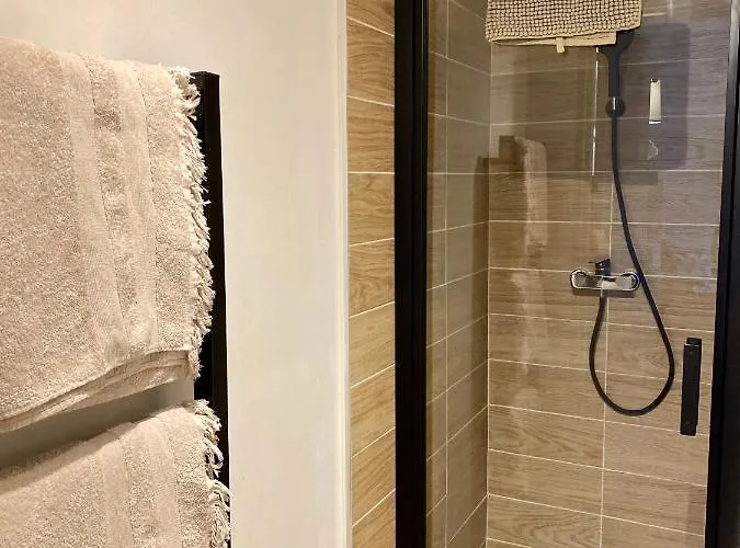 5 Min Du Bord De Apartamento *