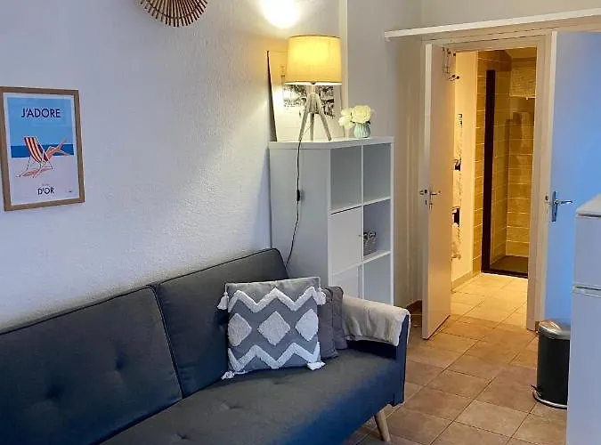 5 Min Du Bord De Apartamento