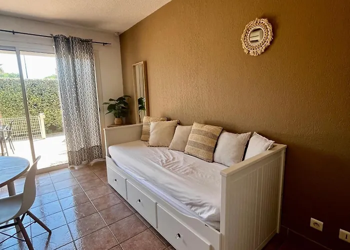 5 Min Du Bord De Apartamento Hyères